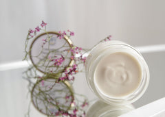 Amaretto Facial Cream with Rosehip Butter