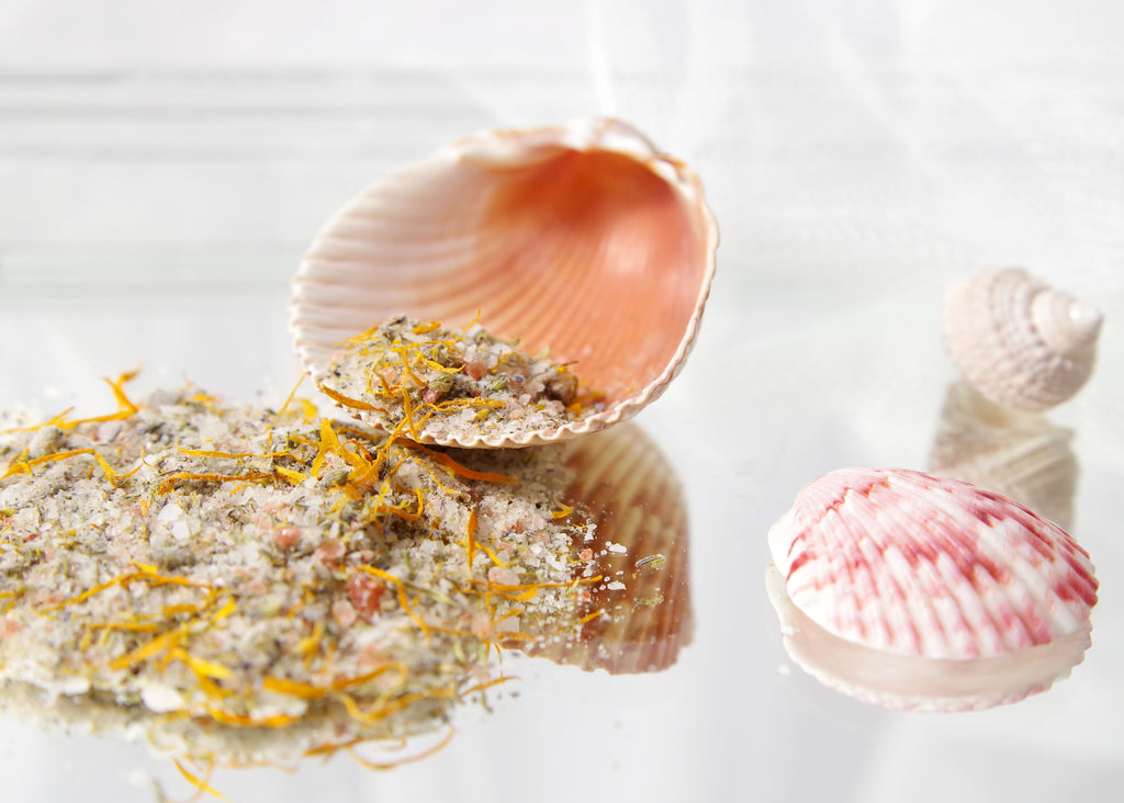 Nourishing Aromatherapy Bath