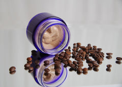 Coffee Facial Exfoliating Mask with Bee Pollen