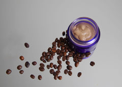 Coffee Facial Exfoliating Mask with Bee Pollen